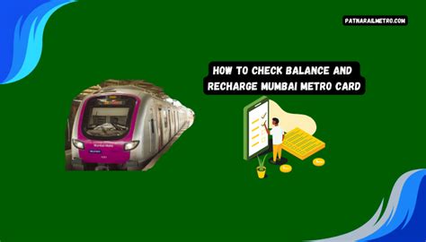 how to recharge mumbai railway smart card|maha Mumbai 1 card recharge.